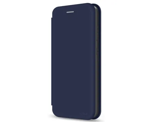 Чехол для мобильного телефона MAKE Samsung A35 Flip Navy (MCP-SA35NB)