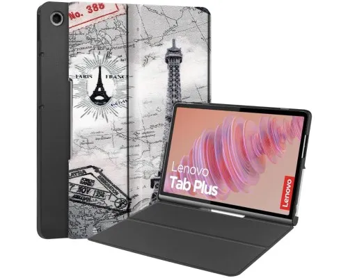 Чохол до планшета BeCover Smart Case Lenovo Tab Plus 11.5" Paris (711846)