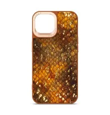 Чехол для мобильного телефона Harder Nagas Apple iPhone 14 Brown (ARM76750)