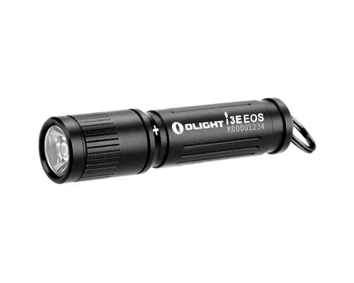 Фонарь Olight I3E EOS Black (0.0000.0130)