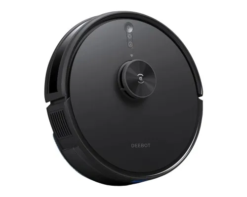 Пилосос Ecovacs DEEBOT Y1 Pro Black (DLX34)