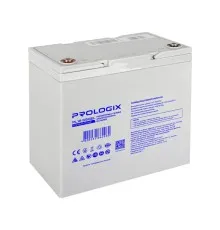 Батарея до ДБЖ Prologix 12V - 55Ah GEL (PL12-55GEL)