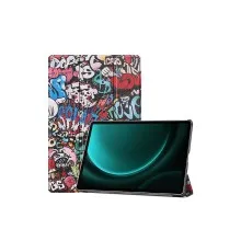 Чохол до планшета BeCover Smart Case Samsung Galaxy Tab S10 Plus (SM-X820/SM-X826) 12.4" Graffiti (712243)