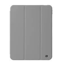 Чохол до планшета Armorstandart Smart Fold Pen Apple iPad Pro 11 (2024) Light Grey (ARM78132)