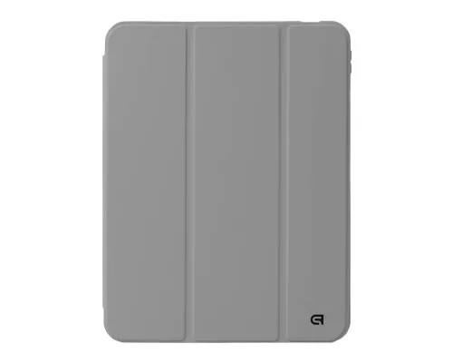 Чохол до планшета Armorstandart Smart Fold Pen Apple iPad Pro 11 (2024) Light Grey (ARM78132)