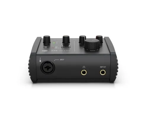 Аудіоінтерфейс IK Multimedia AXE I/O One