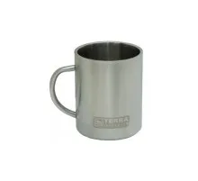 Чашка туристична Terra Incognita T-Mug 450 (4823081504641)