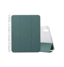 Чохол до планшета BeCover Soft TPU Apple iPad Mini 7 2024 Dark Green (712438)