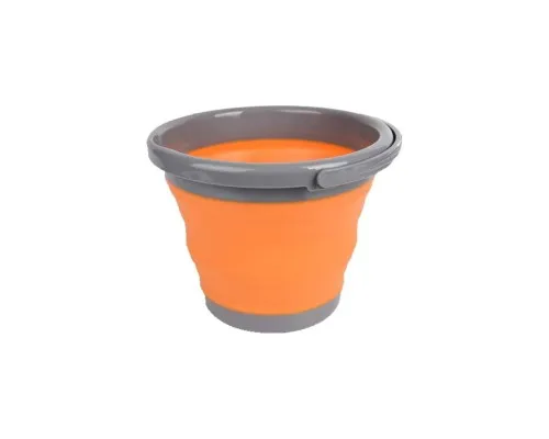 Відро складне Tramp 5L orange (TRC-092-orange)