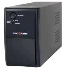 Пристрій безперебійного живлення LogicPower LPM-825VA (3173)