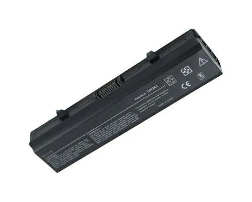 Акумулятор до ноутбука DELL 1525 (RN873, DE 1525 3S2P) 11.1V 5200mAh PowerPlant (NB00000021)