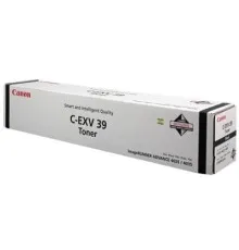 Тонер Canon C-EXV39 Black для iRADV4025/4035 (4792B002)