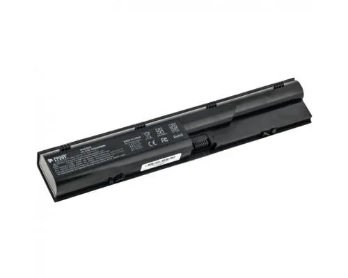 Аккумулятор для ноутбука HP ProBook 4330s (HSTNN-I02C) 10.8V 5200mAh PowerPlant (NB00000210)