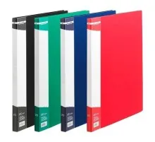 Папка з файлами Buromax 20 files А4 (BM.3606-99)