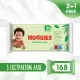 Детские влажные салфетки Huggies Natural Care 56 х 3 шт (5029053550176)