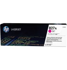 Картридж HP CLJ  827A Magenta (CF303A)