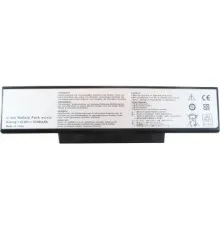 Аккумулятор для ноутбука AlSoft Asus A32-K72 5200mAh 6cell 11.1V Li-ion (A41440)