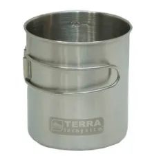 Чашка туристическая Terra Incognita S-Mug 500 (4823081504665)