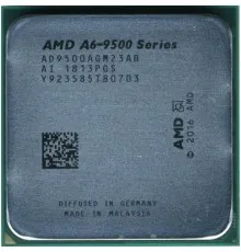 Процесор AMD A6-9500 (AD9500AGM23AB)