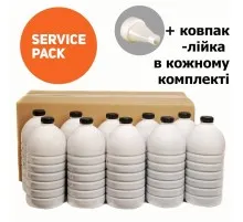 Тонер HP LJ1010/P2035/P1005/P1606 10x1кг SERVICE PACK SGT (TSM-HJ-301H-10SP)