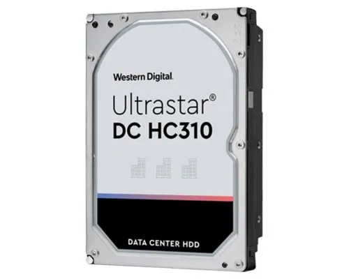 Жорсткий диск для сервера 6TB WDC Hitachi HGST (0B36047 / HUS726T6TAL5204)