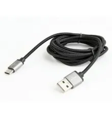 Дата кабель USB 2.0 AM to Type-C 1.8m Cablexpert (CCB-mUSB2B-AMCM-6)