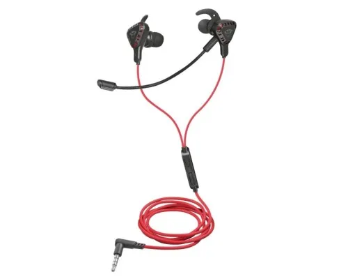 Наушники Trust GXT 408 Cobra Multiplatform 3.5mm RED (23029)