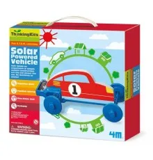 Набір для творчості 4М Автомобіль на сонячній енергії (00-04676)