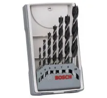 Набір свердл Bosch по дереву X-Pro Line 7 шт (2.607.017.034)