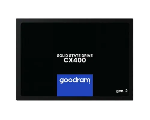 Накопитель SSD 2.5 128GB Goodram (SSDPR-CX400-128-G2)