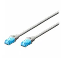 Патч-корд 2м, FTP, cat.6, LSZH, grey Molex (PCD-04003-0E)