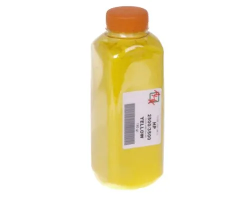 Тонер HP CLJ 1500/2500/2840 , 150г Yellow AHK (1500780)