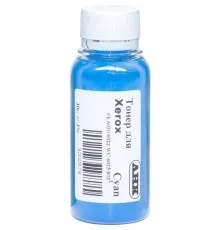 Тонер Xerox Ph6020/6022, 30г Cyan AHK (3202578)