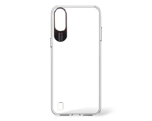Чохол до мобільного телефона Dengos Samsung Galaxy A01 (DG-TPU-TRP-39)