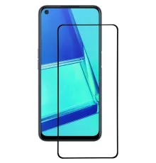 Скло захисне BeCover Oppo A52 Black (705107)