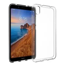 Чохол до мобільного телефона BeCover Xiaomi Redmi 7A Transparancy (705125) (705125)