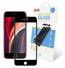 Скло захисне Global Full Glue Apple Iphone SE 2020 (1283126501395)