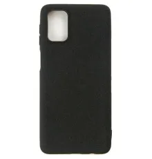 Чехол для мобильного телефона Dengos Carbon Samsung Galaxy M31s, black (DG-TPU-CRBN-103)