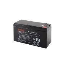 Батарея до ДБЖ Powercom 12В 7.2 Ач (PM-12-7.2)