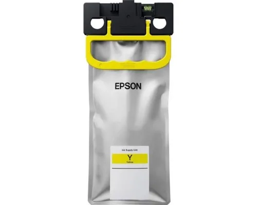 Картридж NewTone Epson WorkForce Pro WF-C529RDW/C13T01D400 Yellow (T01D4)