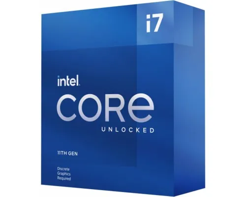 Процессор INTEL Core™ i7 11700KF (BX8070811700KF)