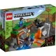 Конструктор LEGO Minecraft Заброшенная шахта (21166)