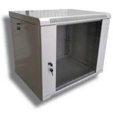 Шкаф настенный Hypernet 9U 19" 600x500 (WMNC-500-9U-FLAT)