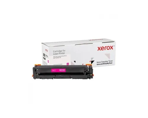 Картридж Xerox HP CF533A (205A) magenta (006R04262)