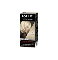 Фарба для волосся Syoss 9-5 Перлинний блонд 115 мл (9000100633048)