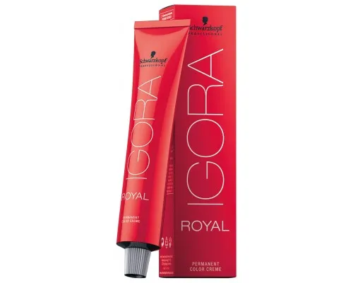 Фарба для волосся Schwarzkopf Professional Igora Royal 0-22 60 мл (4045787205107)