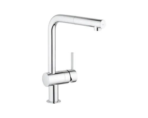 Смеситель Grohe MINTA ХРОМ (32168000)