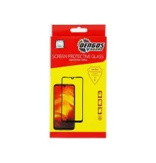 Скло захисне Dengos Full Glue Privacy для Xiaomi Redmi Note 10 Pro (black) (TGFGP-25)