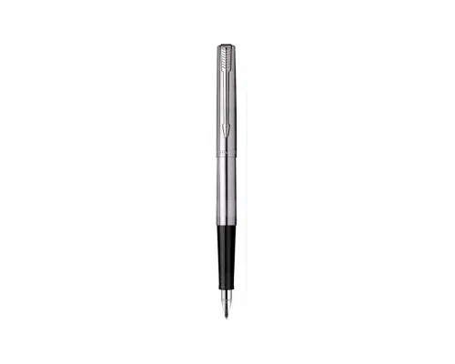 Ручка перьевая Parker JOTTER 17 SS CT  FP M (16 112)