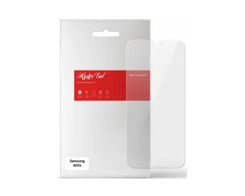 Плівка захисна Armorstandart Samsung A03s (ARM60118)